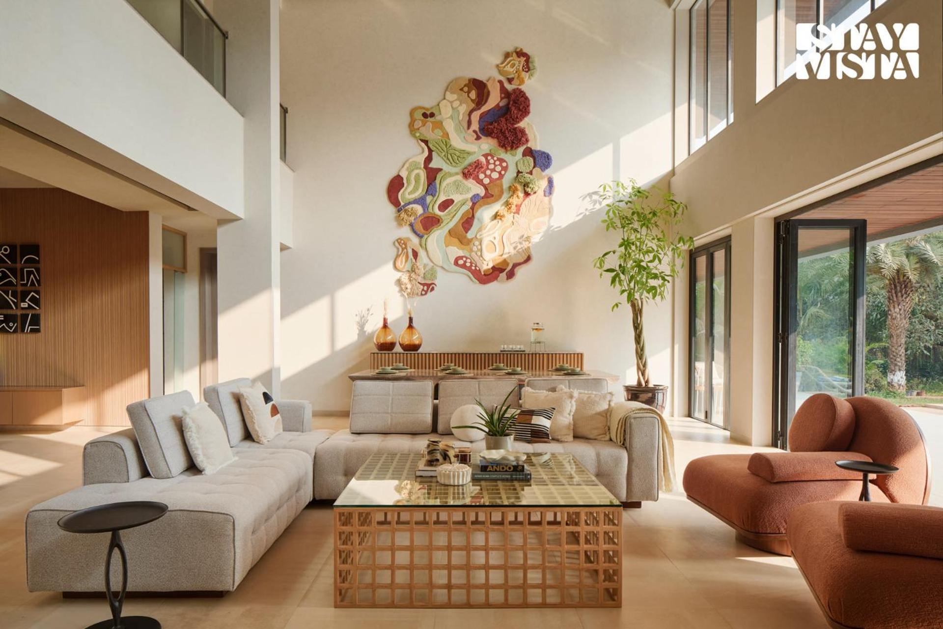 Reflection House by Stayvista: Poolside Retreat with Terrace Bar & Games Alibag Exterior photo
